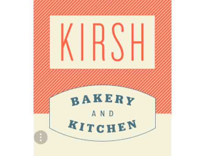 $100 gift card at Kirsh Bakery and Kitchen - Photo 1