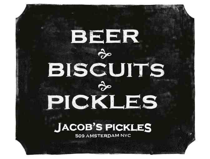 $100 gift card for Jacob's pickles - Photo 1