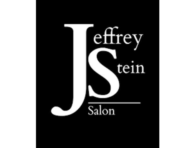 $100 Gift certificate Jeffrey Stein Salon - Photo 1