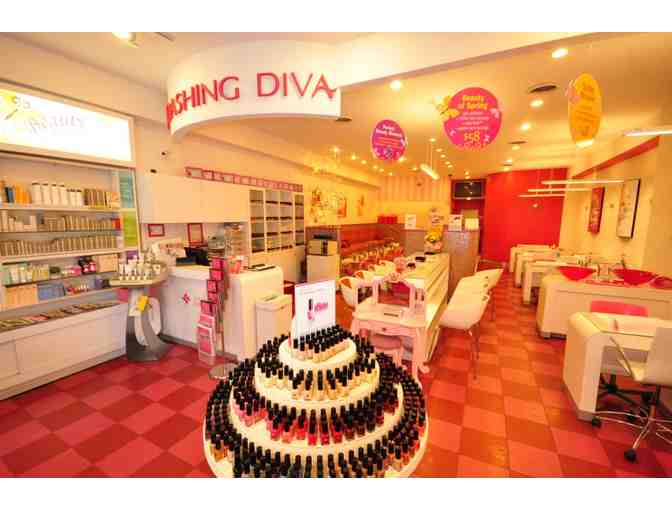 $17 Gift Certificate for a Manicure at Dashing Diva - Photo 2