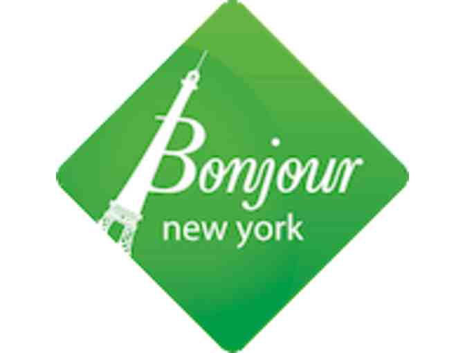 1 week at the Bonjour NY French Camp - Photo 1