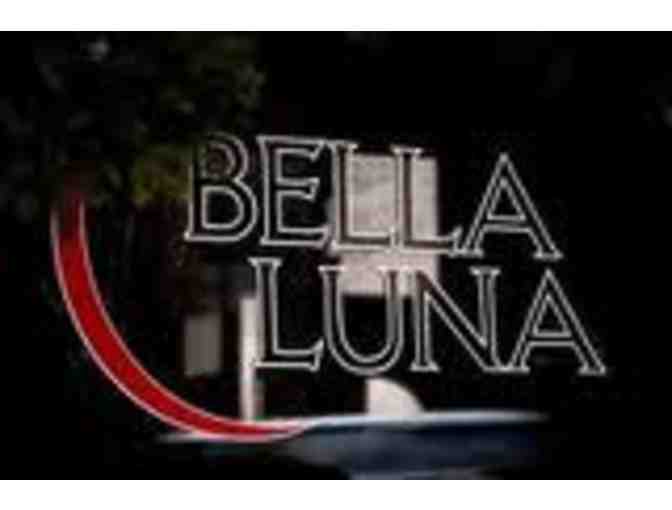 $50 Gift Certificate for Bella Luna Restaurant - Photo 2