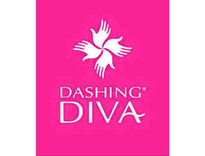 $17 Gift Certificate for a Manicure at Dashing Diva - Photo 1