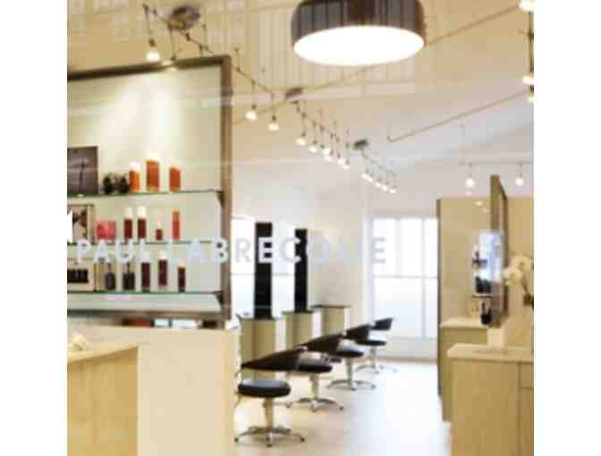 A Haircut Makeover by Celebrity Hairstylist Frederic Moine - Photo 2