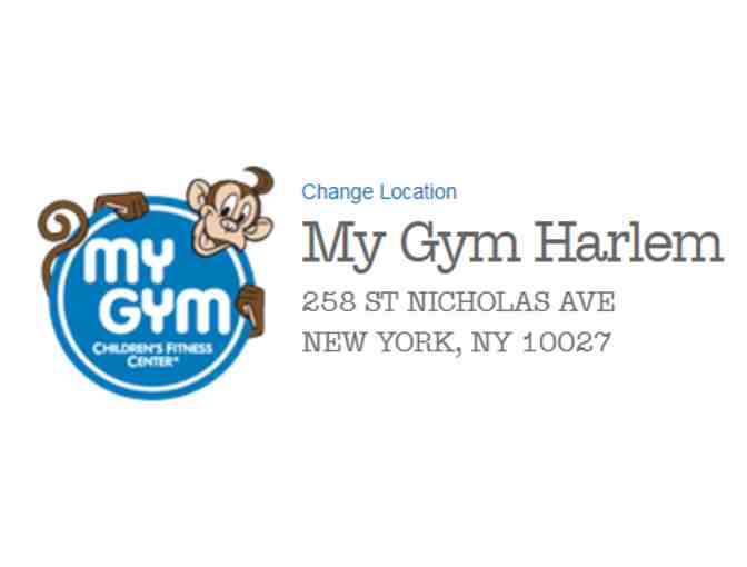 8 Weeks of Classes at My Gym Harlem - Photo 1