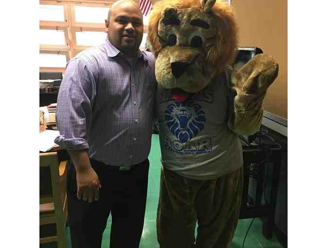 Be Assistant Principal for a Day with Mr. Acevedo! - Photo 1