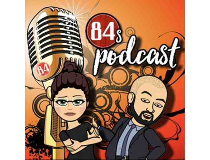 Lead Your Own 15-Minute PS84 Podcast Session with Ms. Anita & Mr. Acevedo - Photo 1