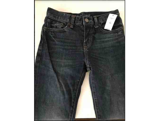 Boys Gap Jeans Size 6 Regular - Photo 1