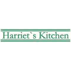 Harriet's kitchen
