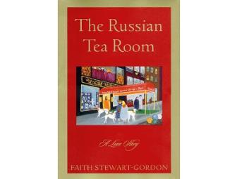 Dine at The Russian Tea Room - Iconic New York Restaurant