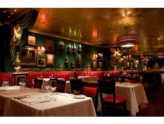 Dine at The Russian Tea Room - Iconic New York Restaurant