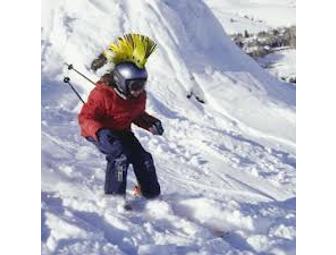 Two Fohawx Helmet Accessories - Safety Never Looked So Cool!