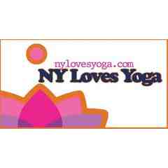 NY Loves Yoga