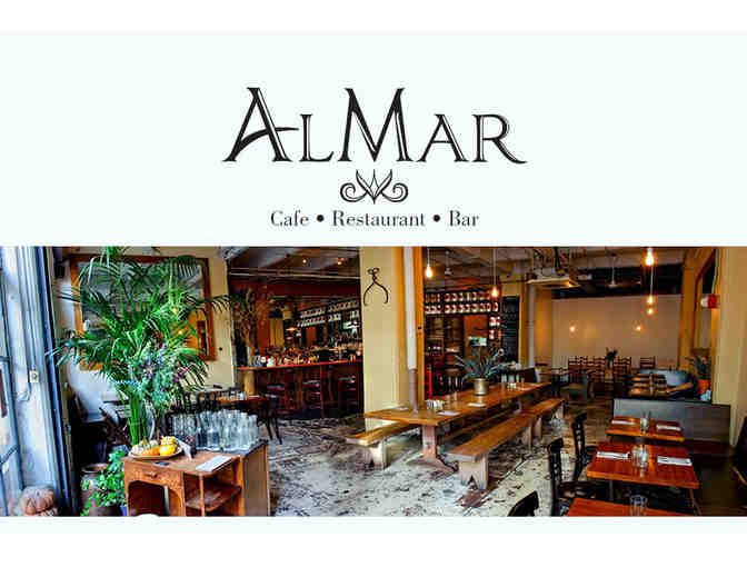 Create Your Own Dinner Menu for 4 with Master Chef of Almar