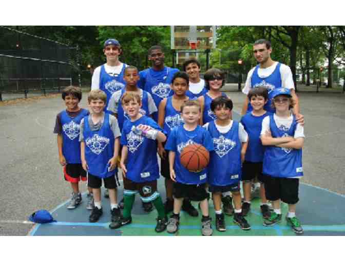 Manhattan's Kids of Summer Sports Camp