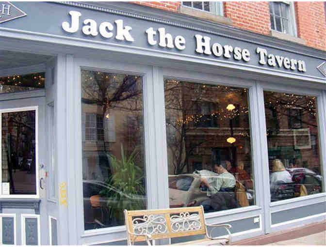 $75 Gift Certificate to Jack the Horse Tavern