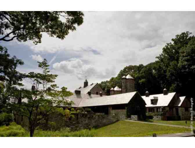 Fine Dining on the Farm - Blue Hill at Stone Barns