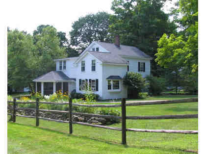 Berkshire House Getaway for Father's Day Weekend