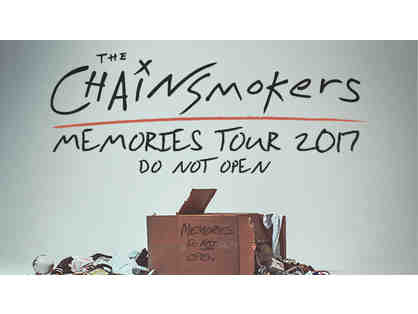 Two Chainsmokers Tickets