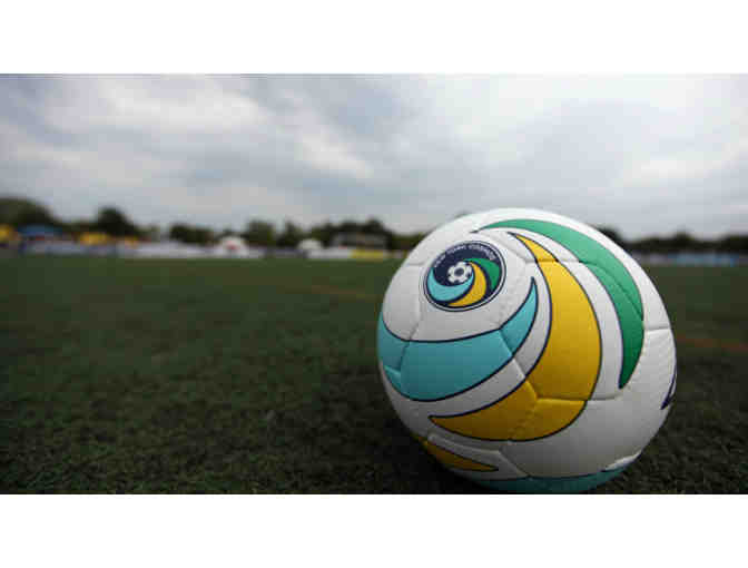 4 Tickets to a New York Cosmos Game, PLUS Ball Kid Experience