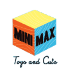 Mini Max Toys & Cuts