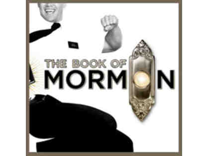 2 Tickets (House Seats) to "Book of Mormon"