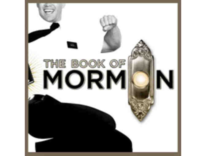2 Tickets (House Seats) to 'Book of Mormon'