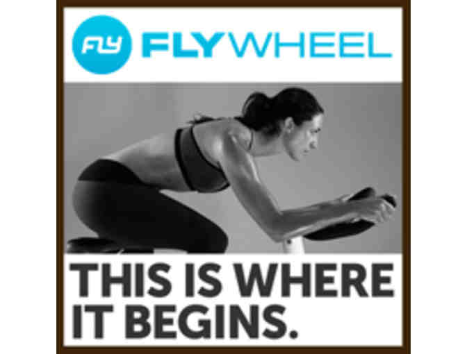 5-pack of Flywheel Classes