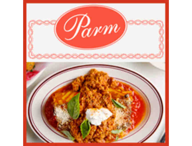 $50 Gift Card to Parm
