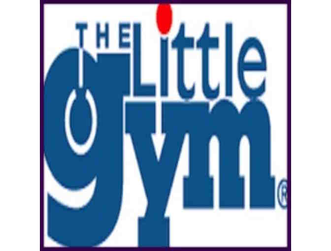 Two 3-Hour Little Gym Holiday Camp Sessions