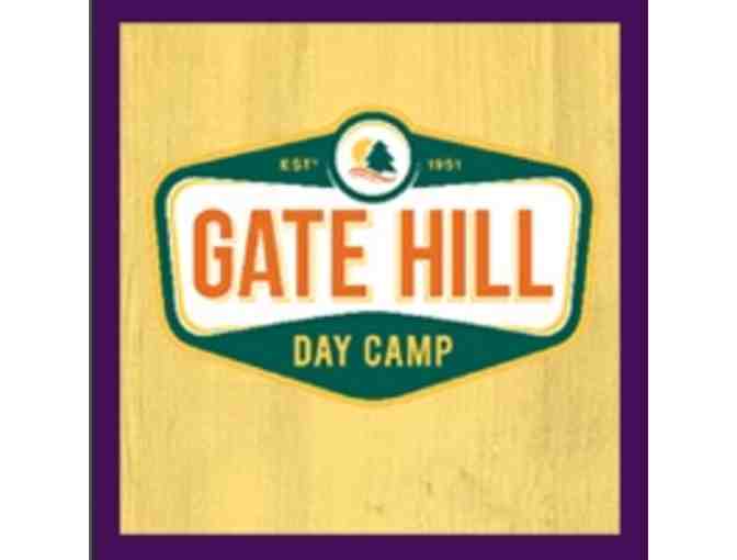 $400 Gate Hill Day Camp Tuition Gift Certificate