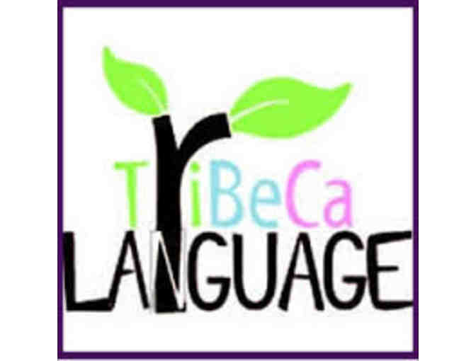 Three Language Classes at Tribeca Language