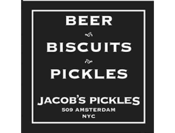 $100 Gift Card to Jacob's Pickles - Photo 1