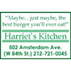 Harriet's Kitchen