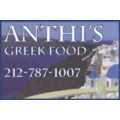 Anthi's