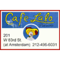 Cafe lalo
