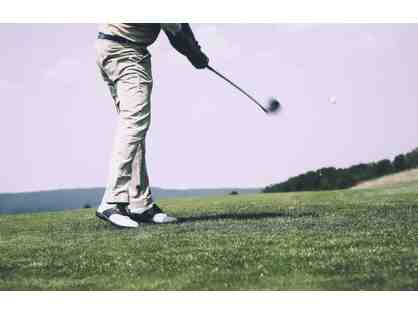INDIVIDUAL GOLF LESSONS - SERIES OF 6