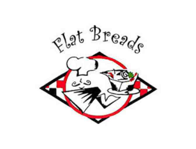 $100 Gift Certificate to Flat Breads - Photo 1