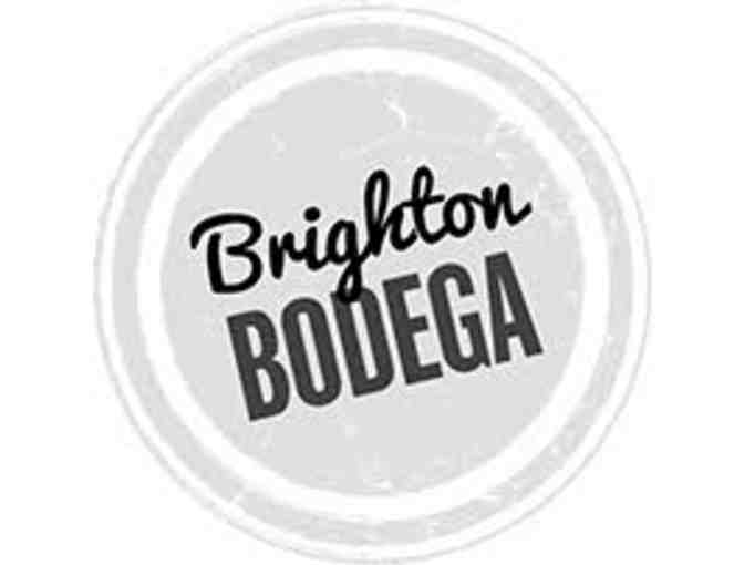 $50 Gift card Brighton Bodega - Photo 1