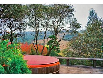 A Weekend in the Woods: A Retreat & Gourmet Dinner at the Mornell Estate