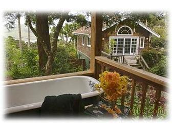 An Inverness Secret Garden Adventure & Romance for Two