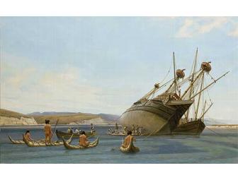 Discovering Drake: A Exploratory Hike & Dinner for Four at The Station House Cafe