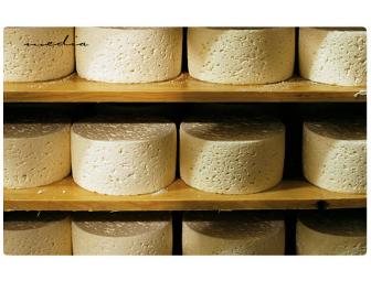 From Farm to Fork: A Culinary Cooking & Cheese Class for Ten