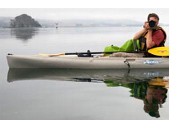Picture the Park by Kayak with Photographer Galen Leeds & Point Reyes Outdoors for Six