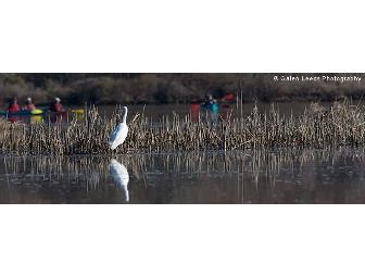 Picture the Park by Kayak with Photographer Galen Leeds & Point Reyes Outdoors for Six
