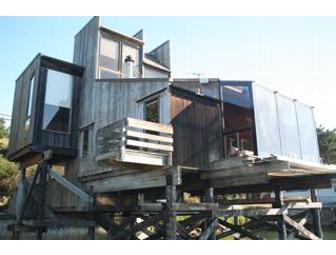 Poets Loft: Two Nights for Four on Tomales Bay