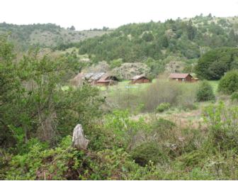 Rustic Retreat & Adventure at Camp Clem for 25