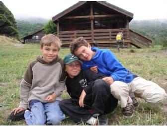 Rustic Retreat & Adventure at Camp Clem for 25