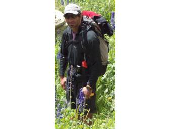 Wild for the Wilderness: Backpacking & Primitive Skills Adventure for Four