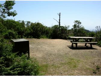 Wild for the Wilderness: Backpacking & Primitive Skills Adventure for Four